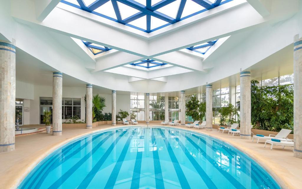 MARHABA PALACE 5*
