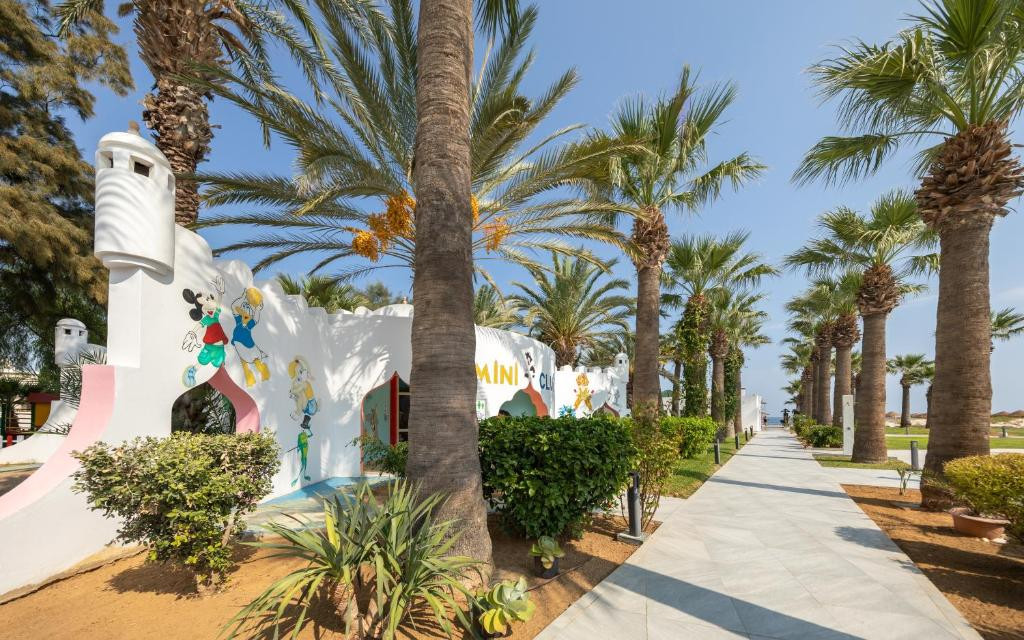 MARHABA PALACE 5*