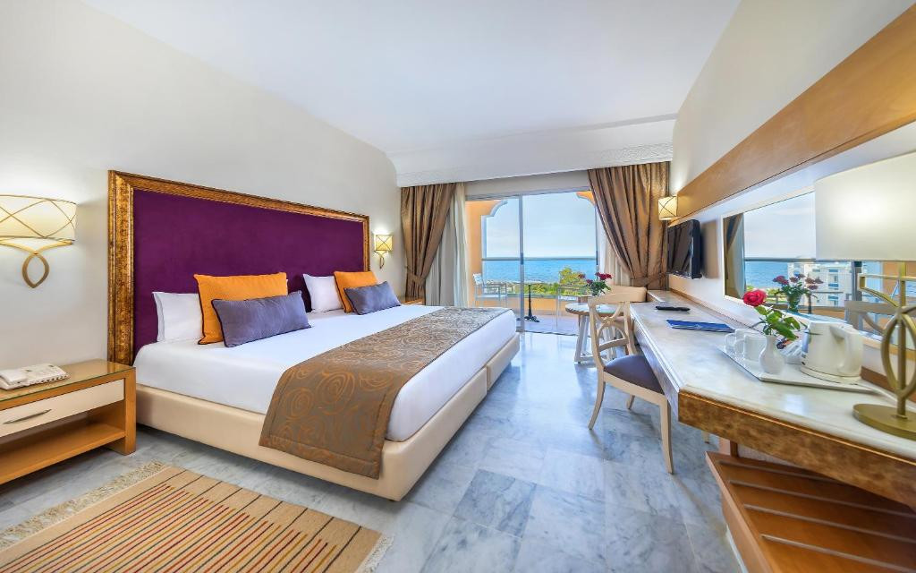 MARHABA PALACE 5*