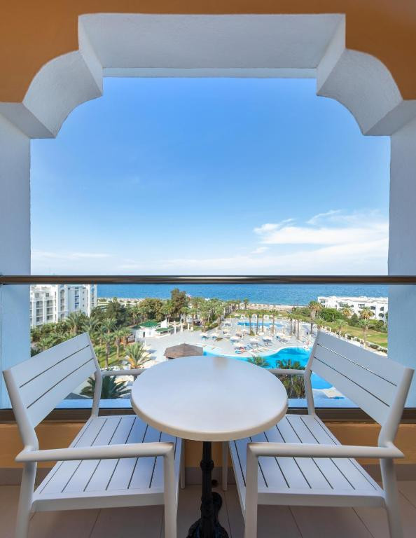 MARHABA PALACE 5*