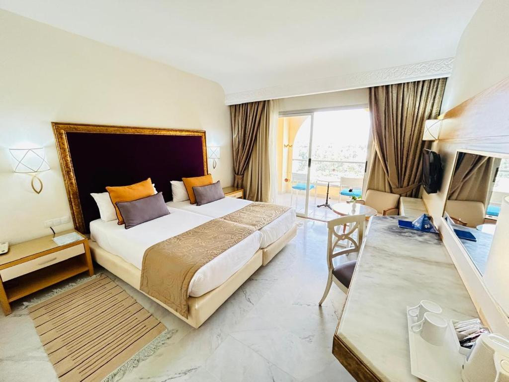 MARHABA PALACE 5*