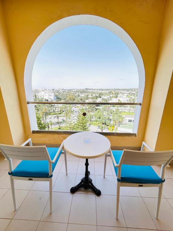 MARHABA PALACE 5*
