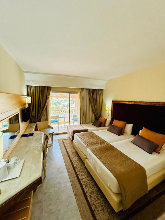 MARHABA PALACE 5*