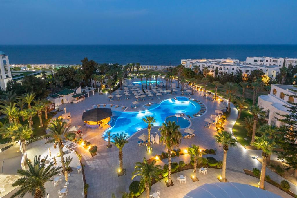 MARHABA PALACE 5*
