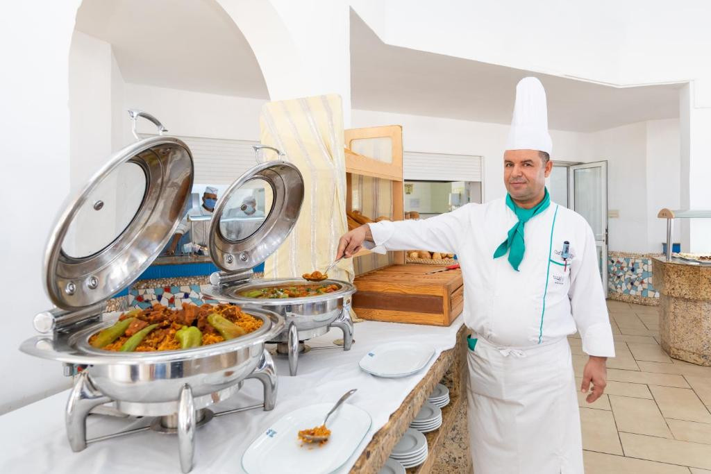 MARHABA PALACE 5*