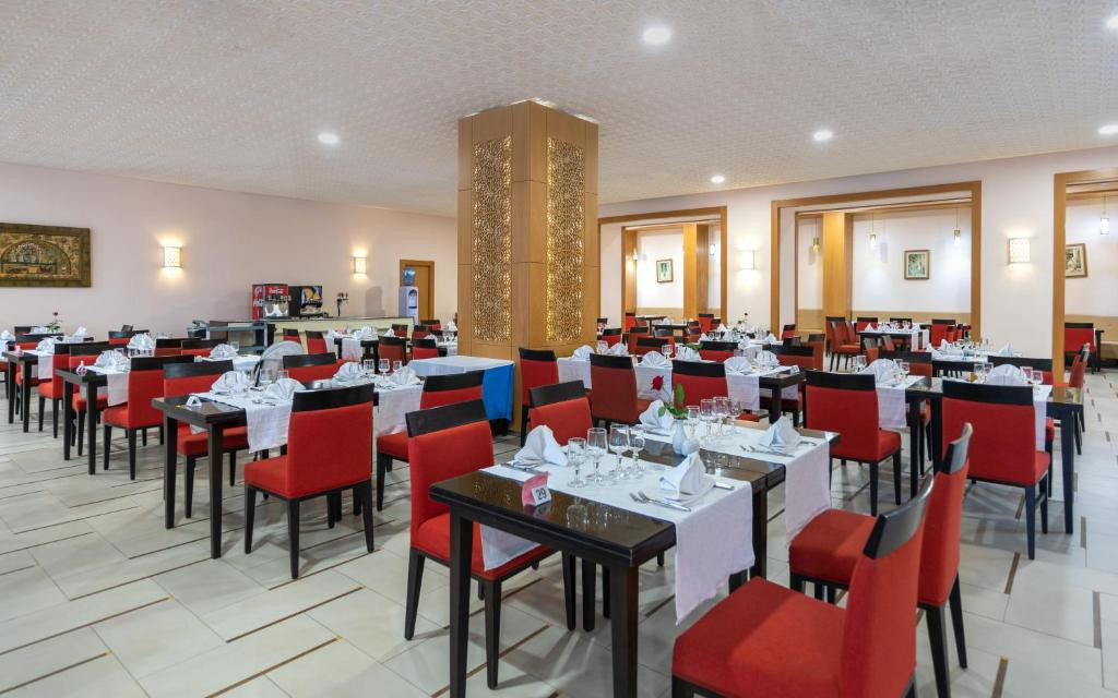 MARHABA PALACE 5*