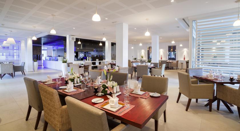 MOVENPICK HOTEL GAMMARTH 5*