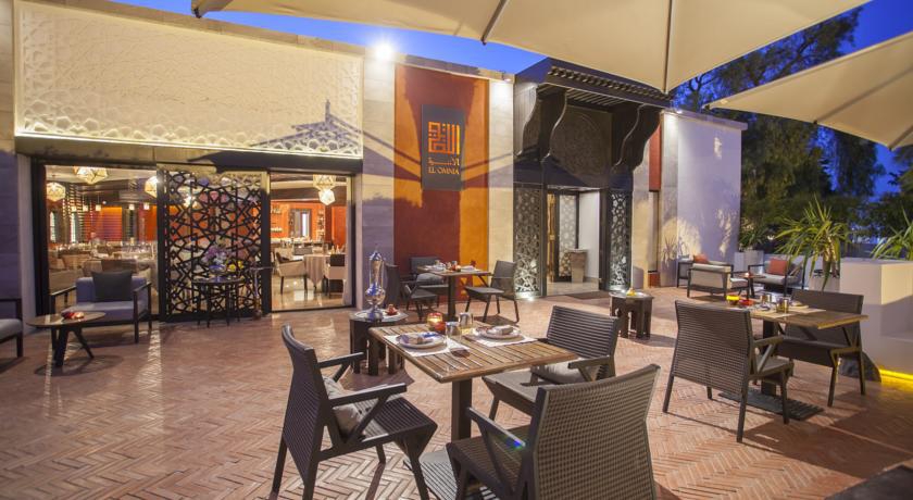 MOVENPICK HOTEL GAMMARTH 5*