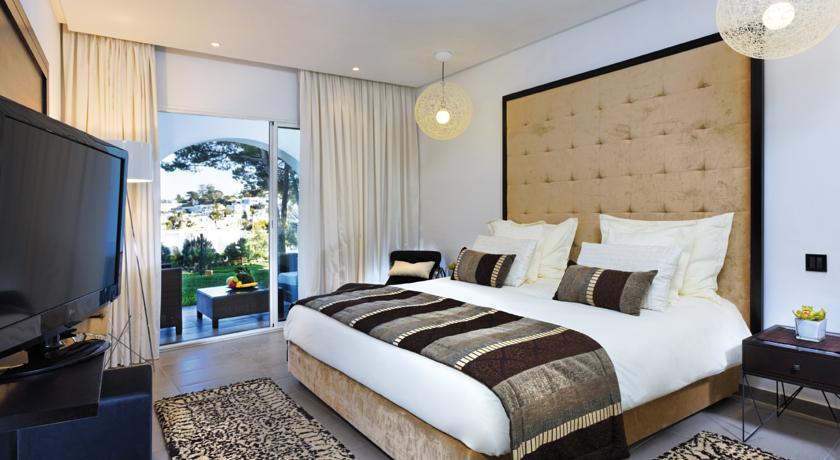 MOVENPICK HOTEL GAMMARTH 5*