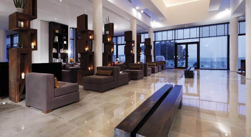 MOVENPICK HOTEL GAMMARTH 5*