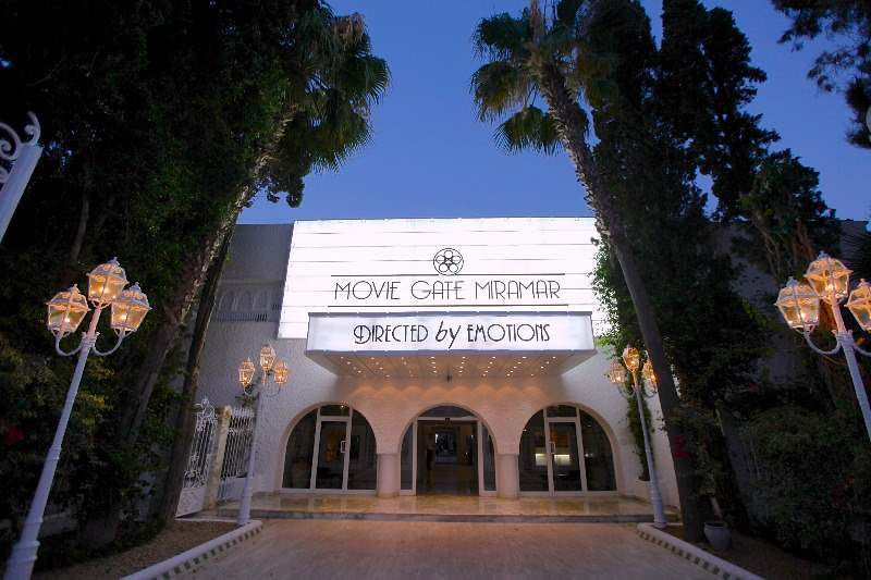 MOVIE GATE MIRAMAR 4*
