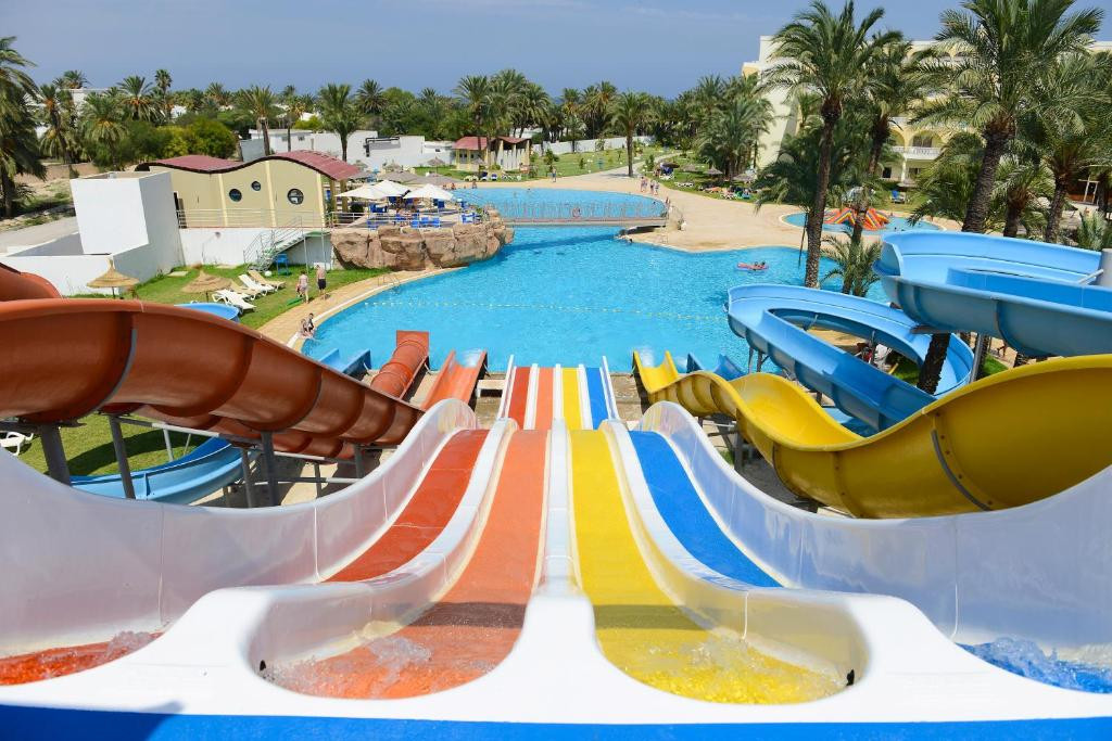 ONE RESORT JOCKEY (EX. ONE RESORT MONASTIR) 4*