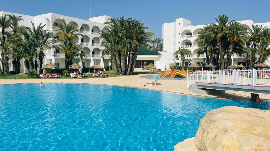 ONE RESORT JOCKEY (EX. ONE RESORT MONASTIR) 4*