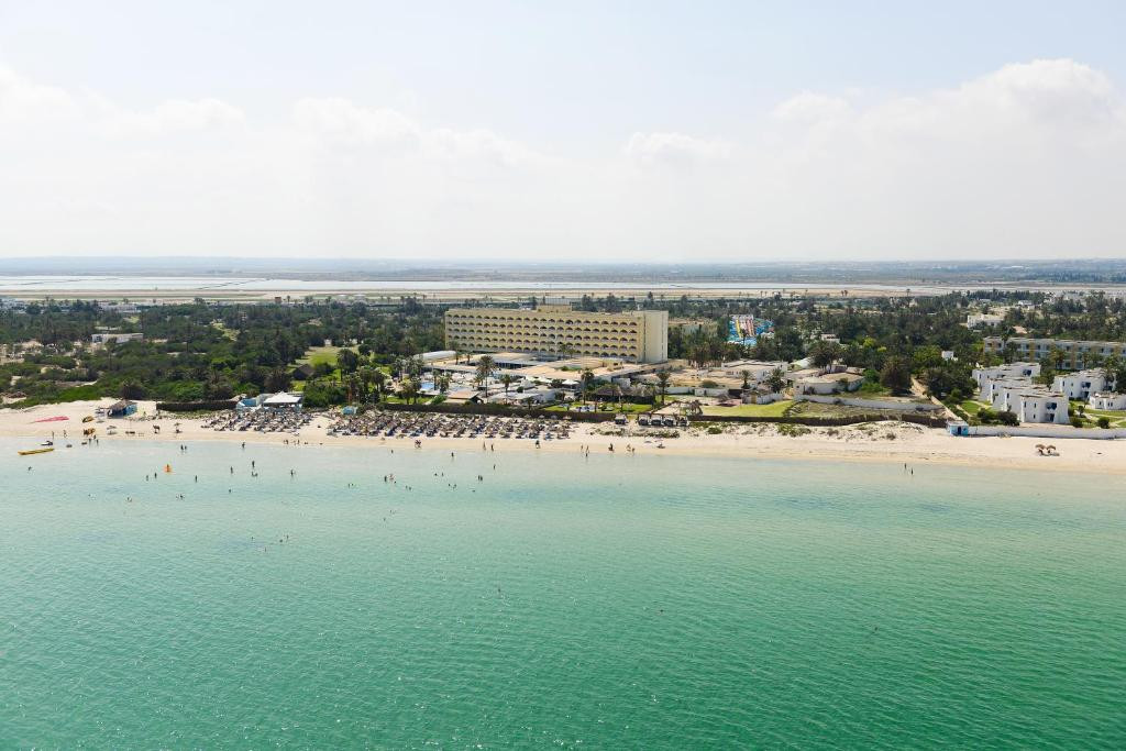 ONE RESORT JOCKEY (EX. ONE RESORT MONASTIR) 4*