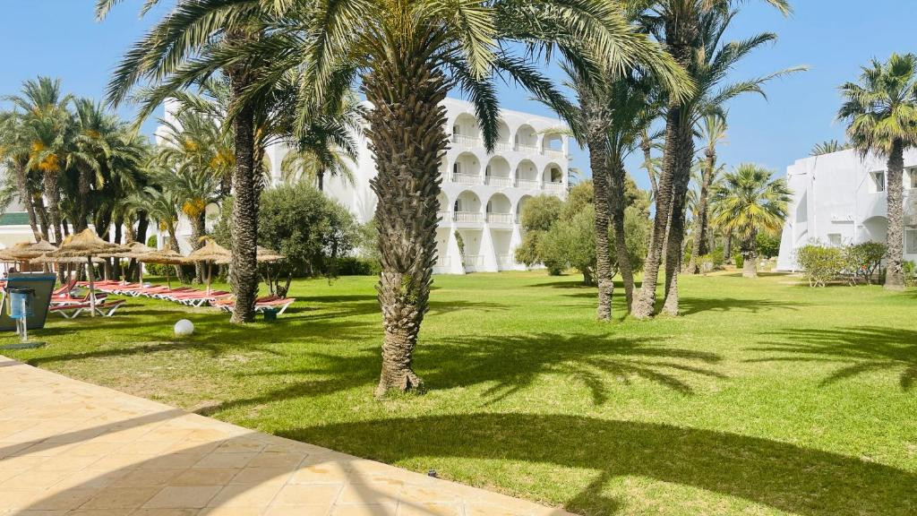 ONE RESORT JOCKEY (EX. ONE RESORT MONASTIR) 4*