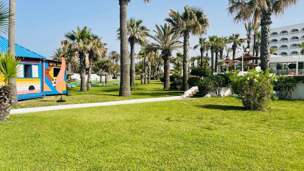 ONE RESORT JOCKEY (EX. ONE RESORT MONASTIR) 4*