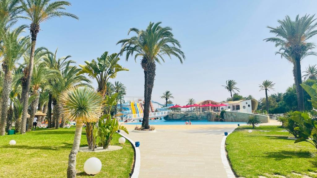 ONE RESORT JOCKEY (EX. ONE RESORT MONASTIR) 4*