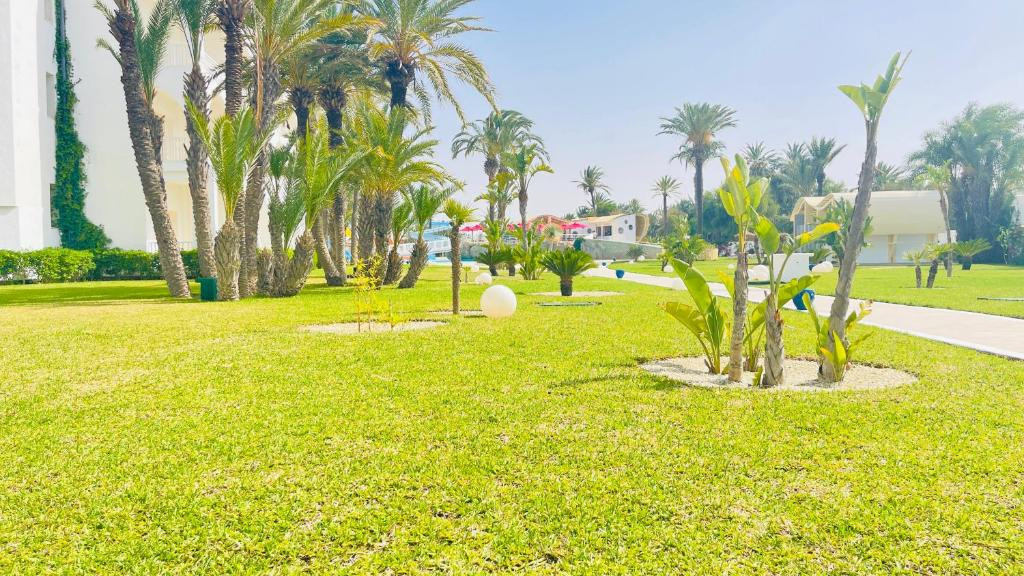 ONE RESORT JOCKEY (EX. ONE RESORT MONASTIR) 4*