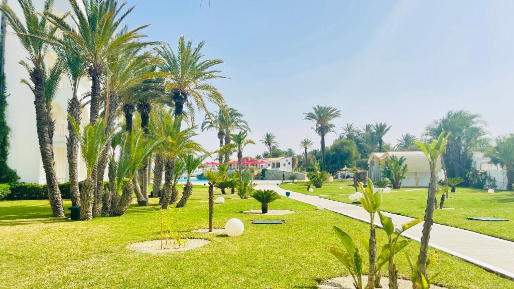 ONE RESORT JOCKEY (EX. ONE RESORT MONASTIR) 4*