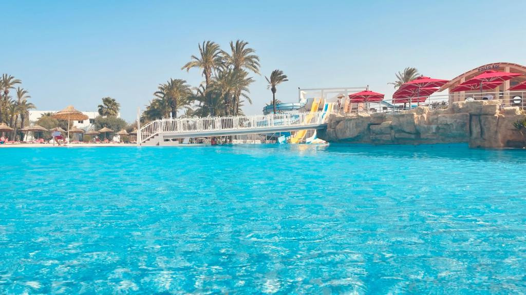 ONE RESORT JOCKEY (EX. ONE RESORT MONASTIR) 4*
