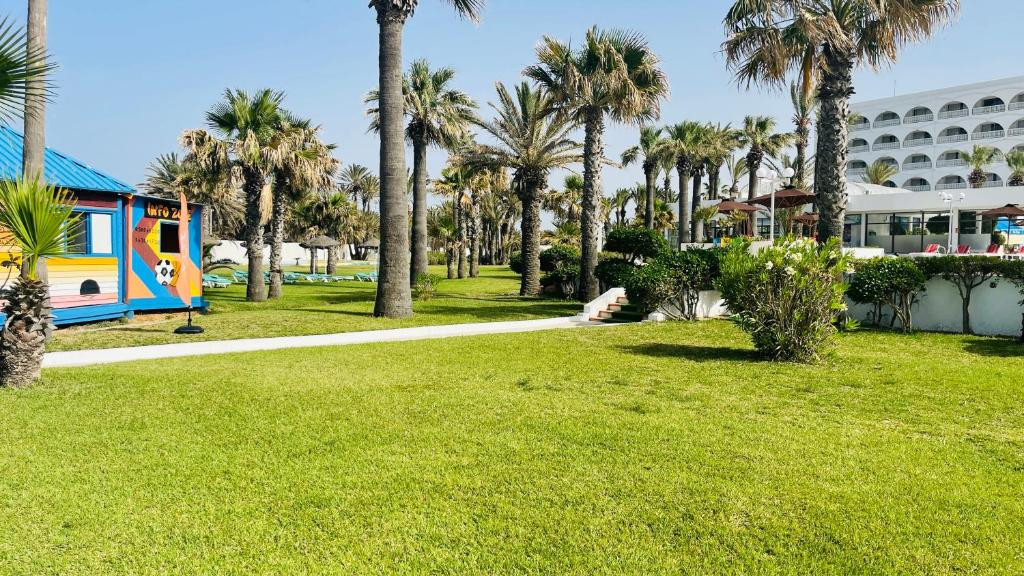 ONE RESORT JOCKEY (EX. ONE RESORT MONASTIR) 4*