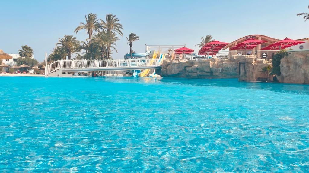 ONE RESORT JOCKEY (EX. ONE RESORT MONASTIR) 4*