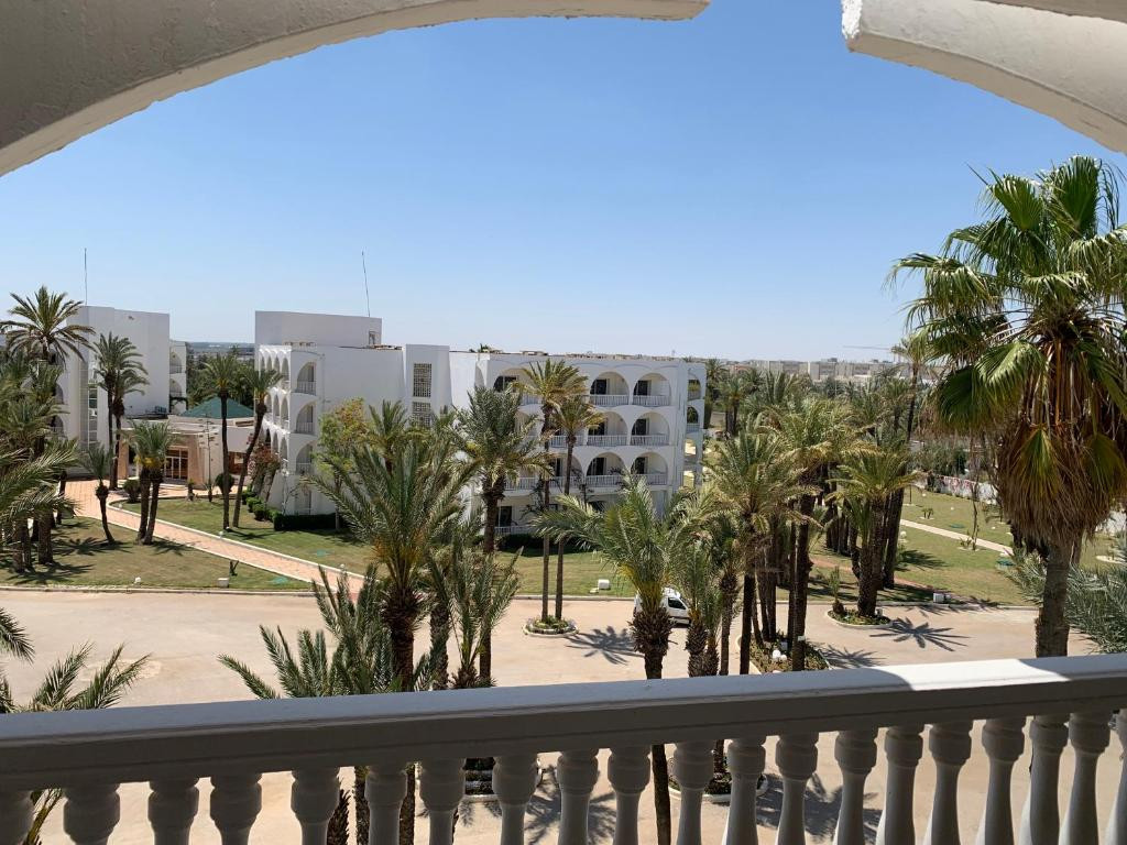 ONE RESORT JOCKEY (EX. ONE RESORT MONASTIR) 4*