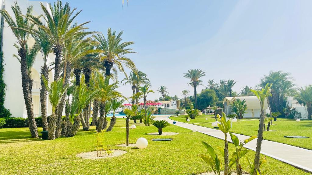 ONE RESORT JOCKEY (EX. ONE RESORT MONASTIR) 4*