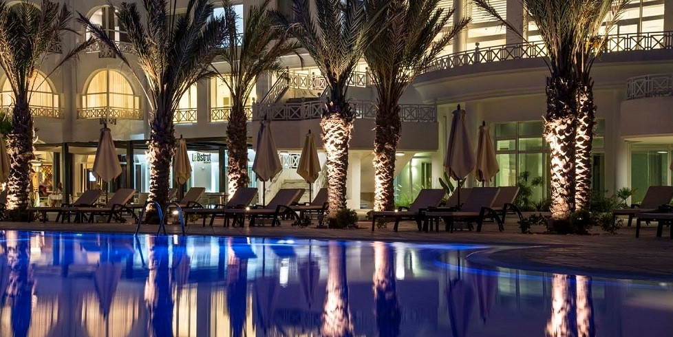 RADISSON BLU RESORT & THALASSO HAMMAMET 5*