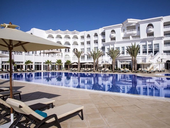 RADISSON BLU RESORT & THALASSO HAMMAMET 5*