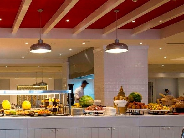 RADISSON BLU RESORT & THALASSO HAMMAMET 5*