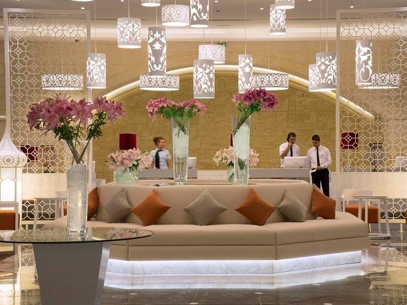 RADISSON BLU RESORT & THALASSO HAMMAMET 5*