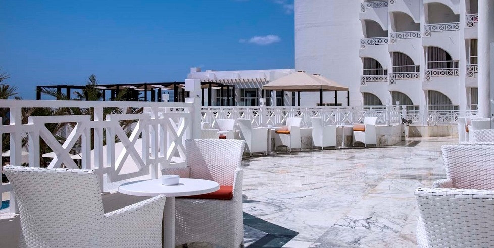 RADISSON BLU RESORT & THALASSO HAMMAMET 5*