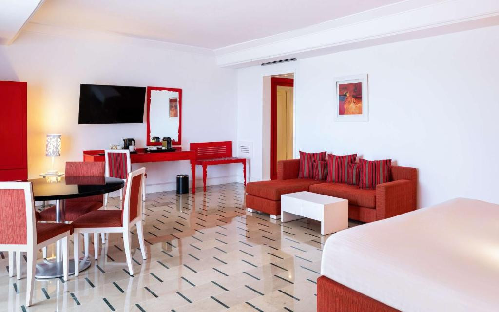 RADISSON BLU RESORT & THALASSO HAMMAMET 5*