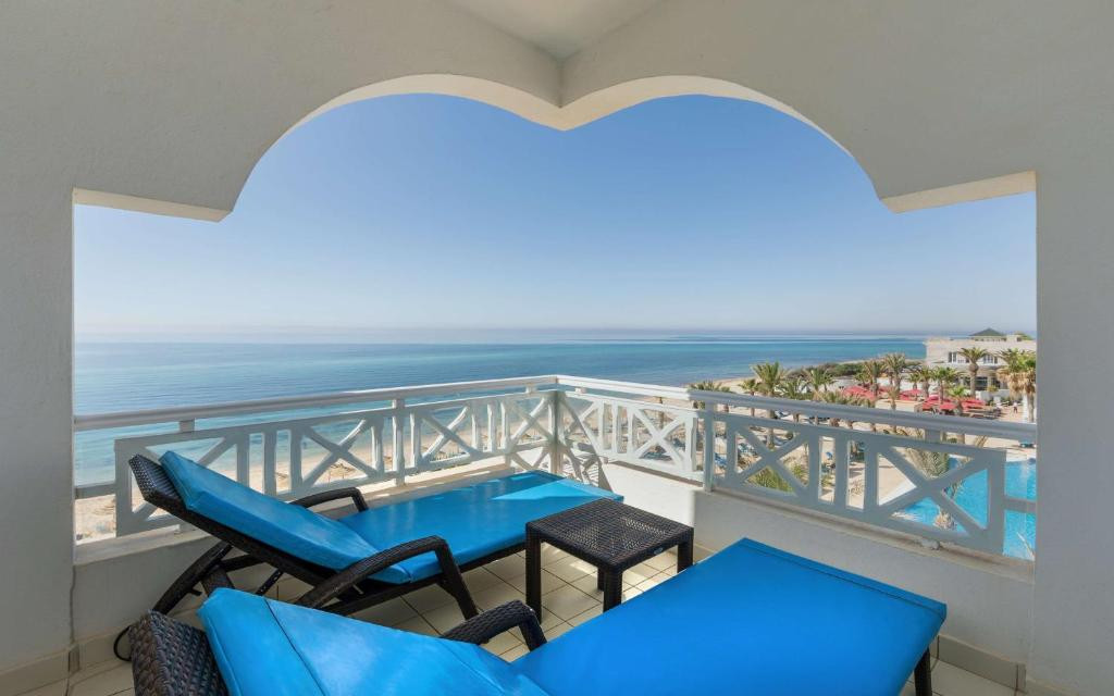 RADISSON BLU RESORT & THALASSO HAMMAMET 5*