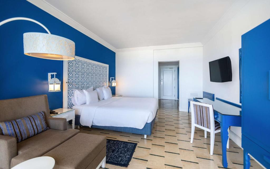 RADISSON BLU RESORT & THALASSO HAMMAMET 5*