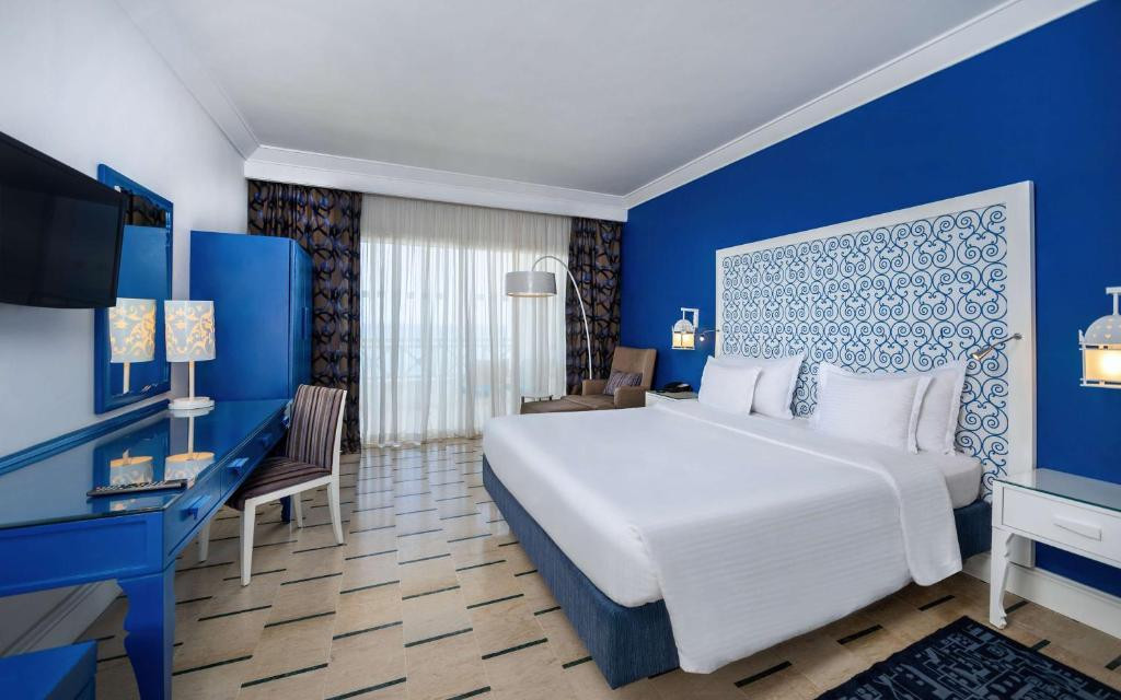 RADISSON BLU RESORT & THALASSO HAMMAMET 5*