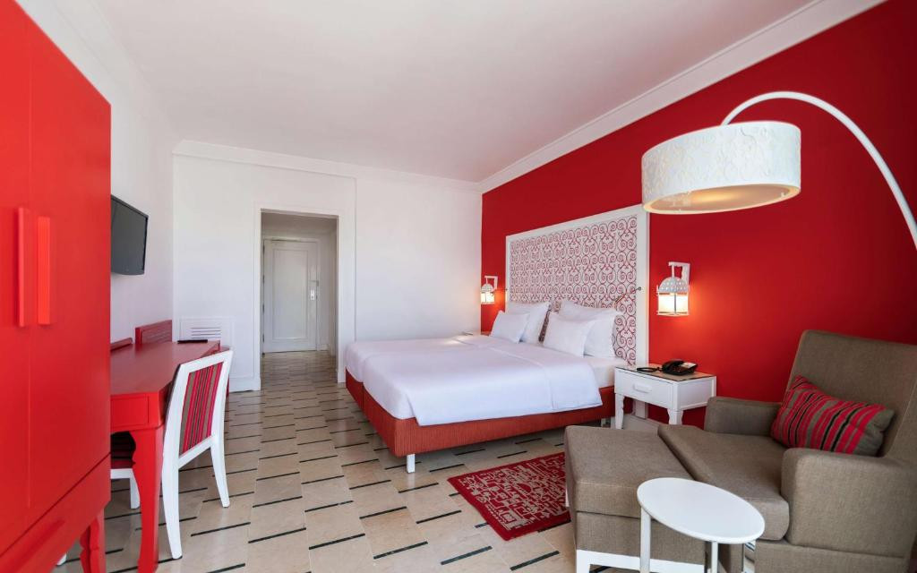 RADISSON BLU RESORT & THALASSO HAMMAMET 5*
