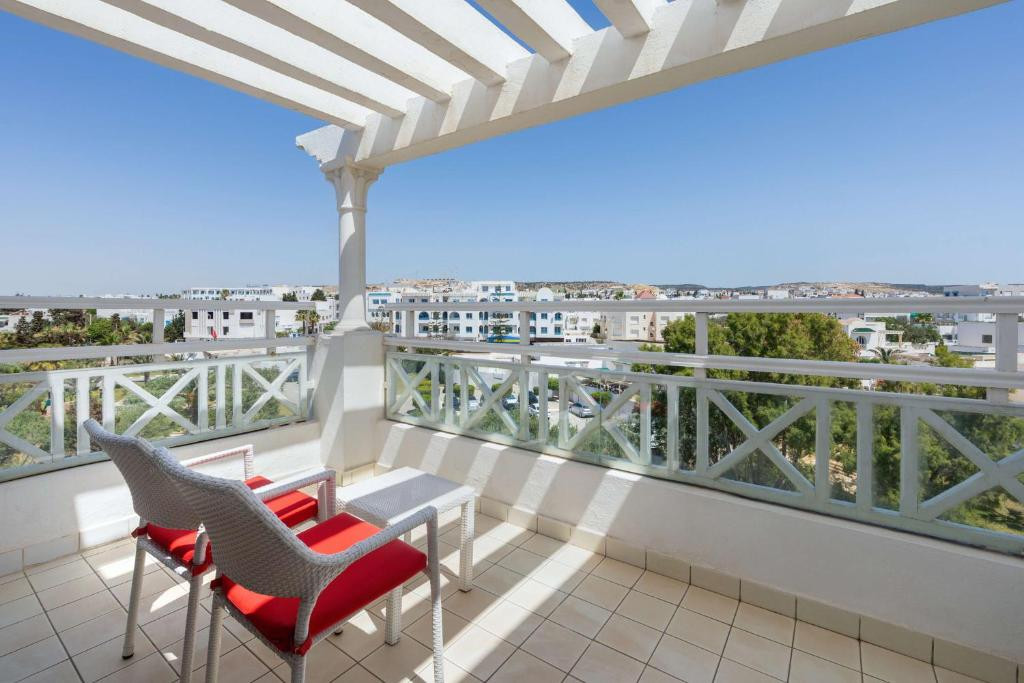 RADISSON BLU RESORT & THALASSO HAMMAMET 5*