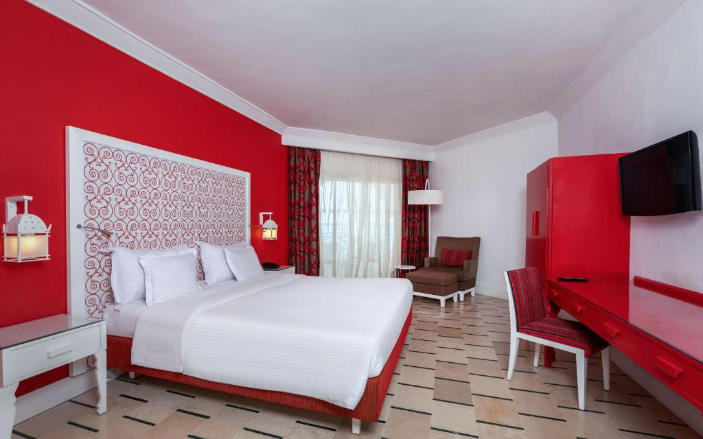 RADISSON BLU RESORT & THALASSO HAMMAMET 5*