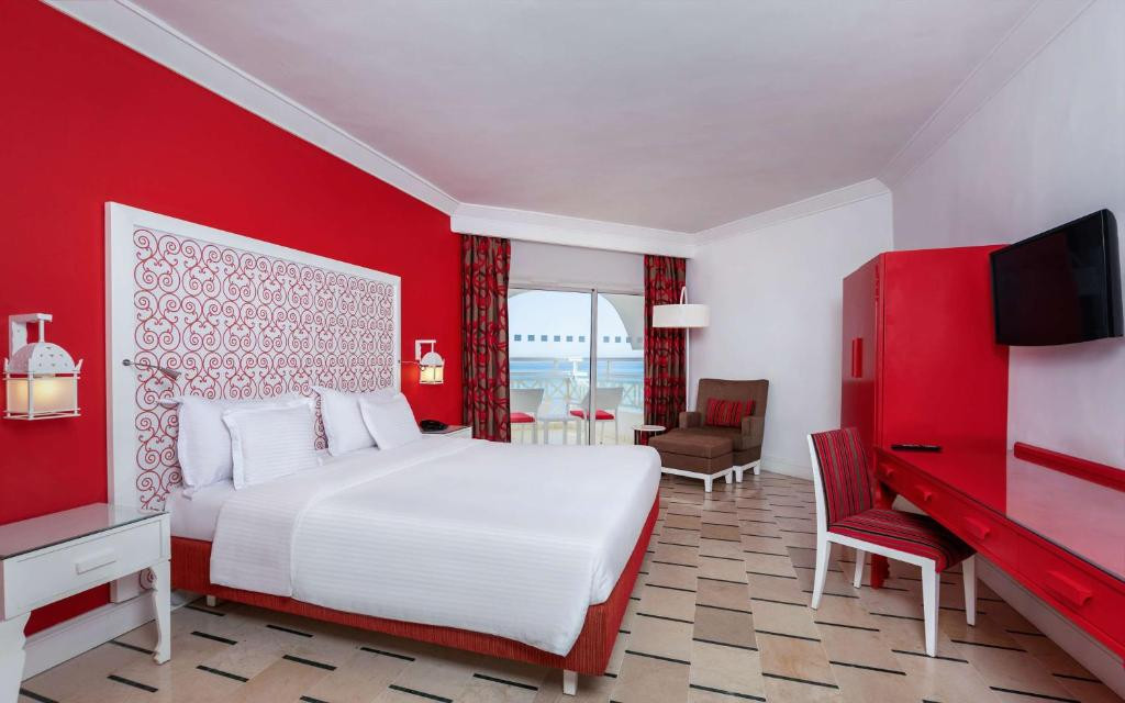 RADISSON BLU RESORT & THALASSO HAMMAMET 5*