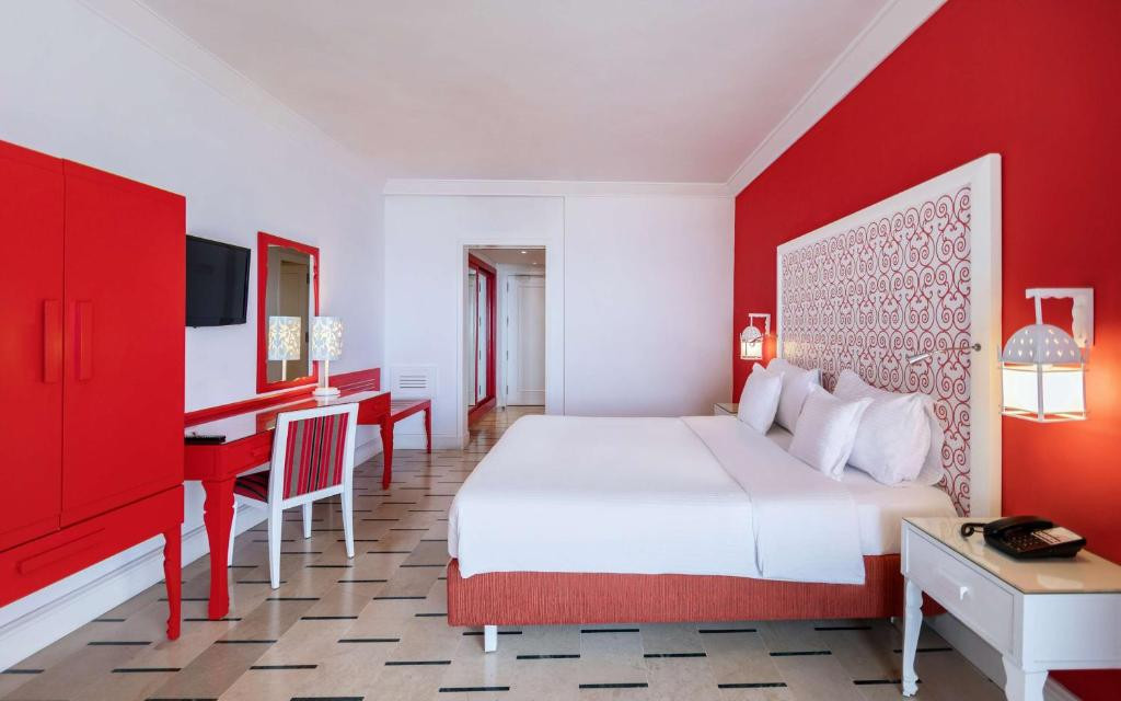 RADISSON BLU RESORT & THALASSO HAMMAMET 5*