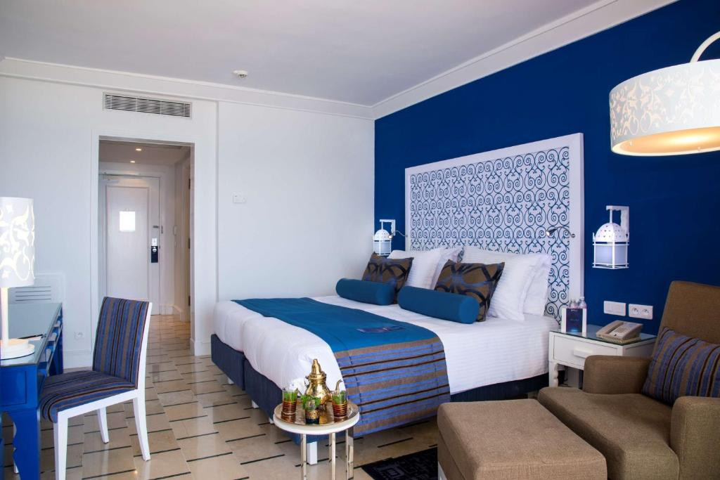 RADISSON BLU RESORT & THALASSO HAMMAMET 5*