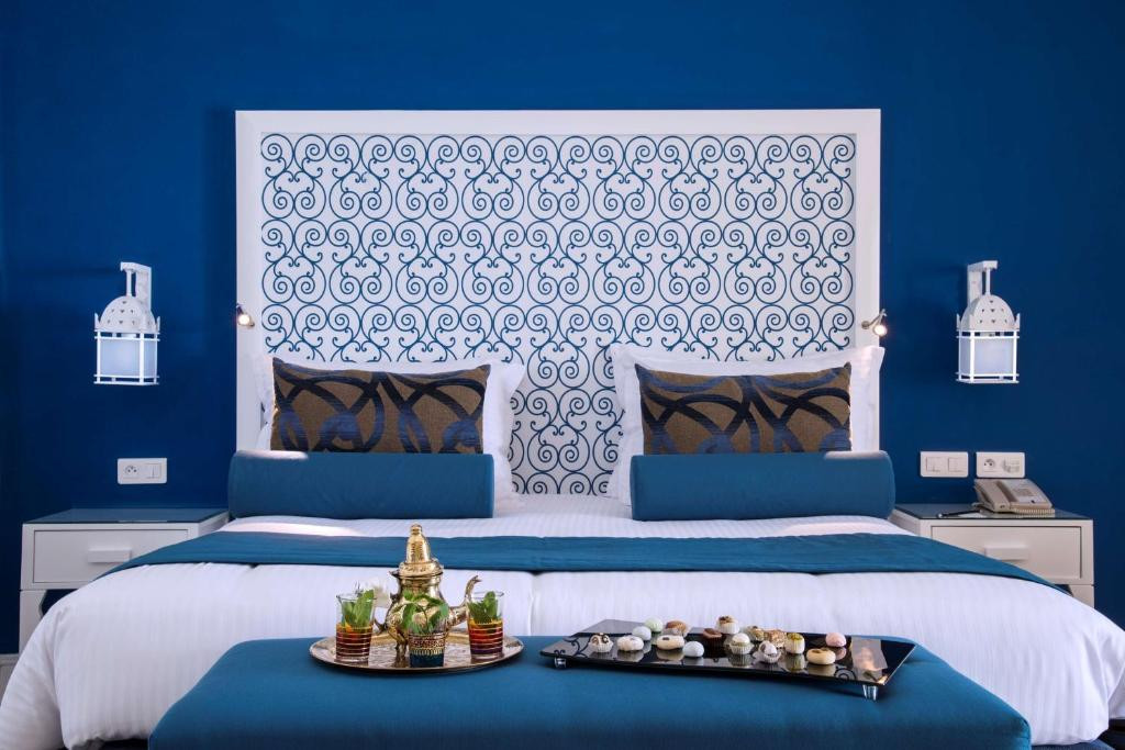 RADISSON BLU RESORT & THALASSO HAMMAMET 5*