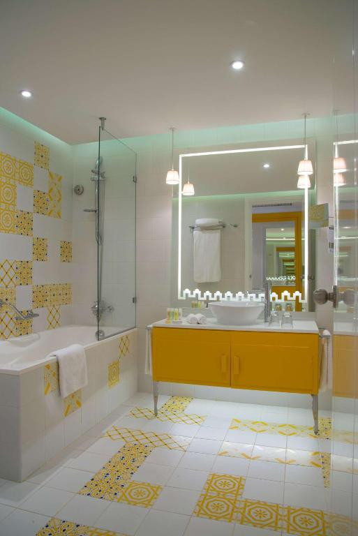 RADISSON BLU RESORT & THALASSO HAMMAMET 5*