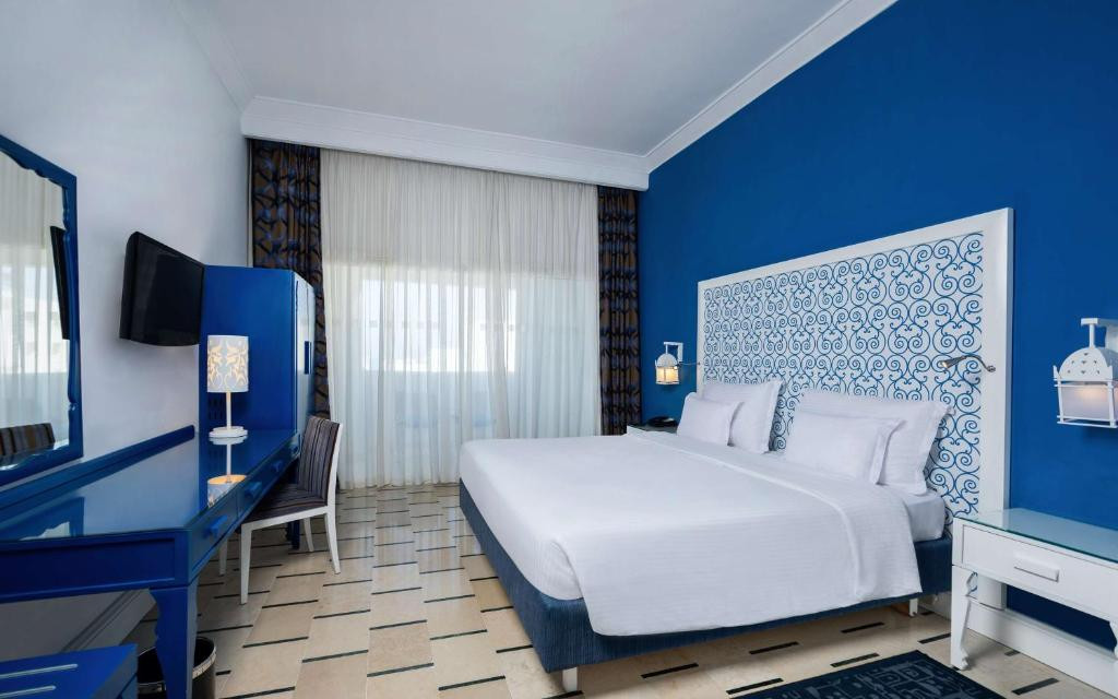 RADISSON BLU RESORT & THALASSO HAMMAMET 5*