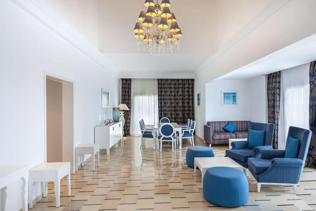 RADISSON BLU RESORT & THALASSO HAMMAMET 5*