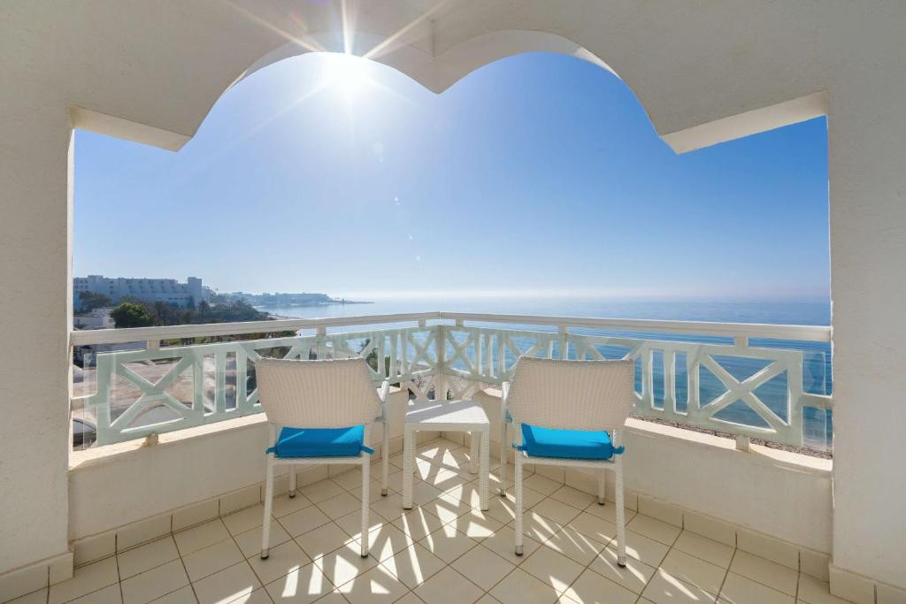 RADISSON BLU RESORT & THALASSO HAMMAMET 5*