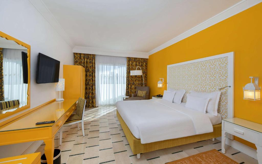 RADISSON BLU RESORT & THALASSO HAMMAMET 5*