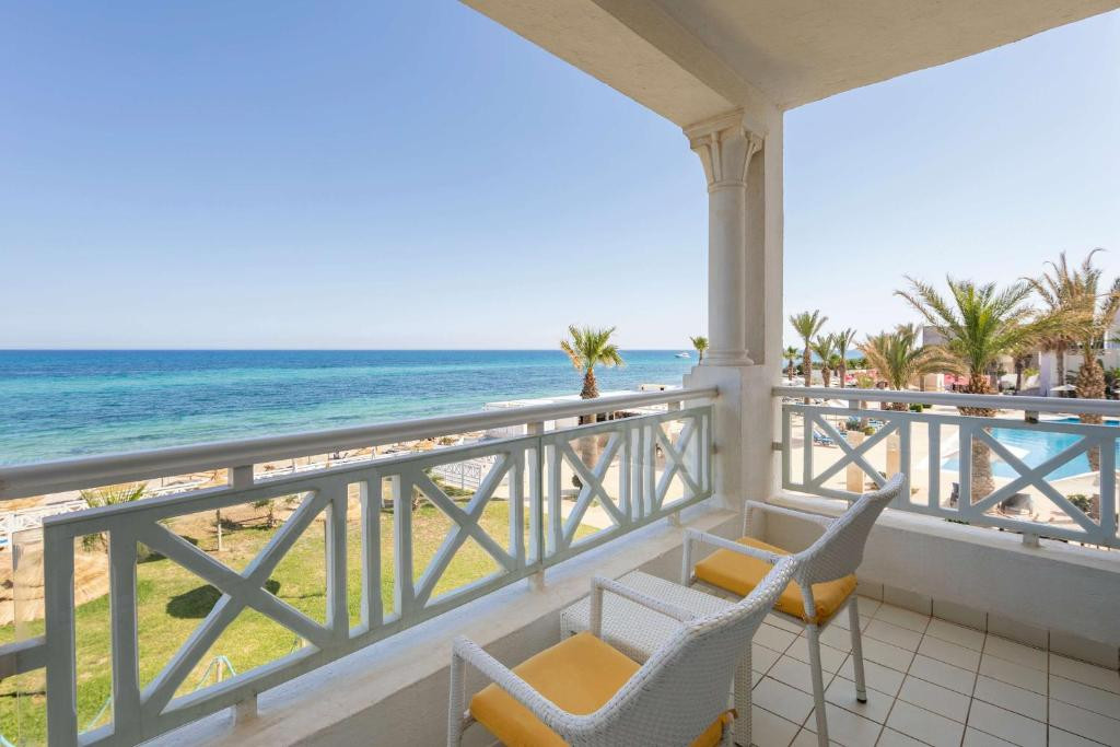 RADISSON BLU RESORT & THALASSO HAMMAMET 5*